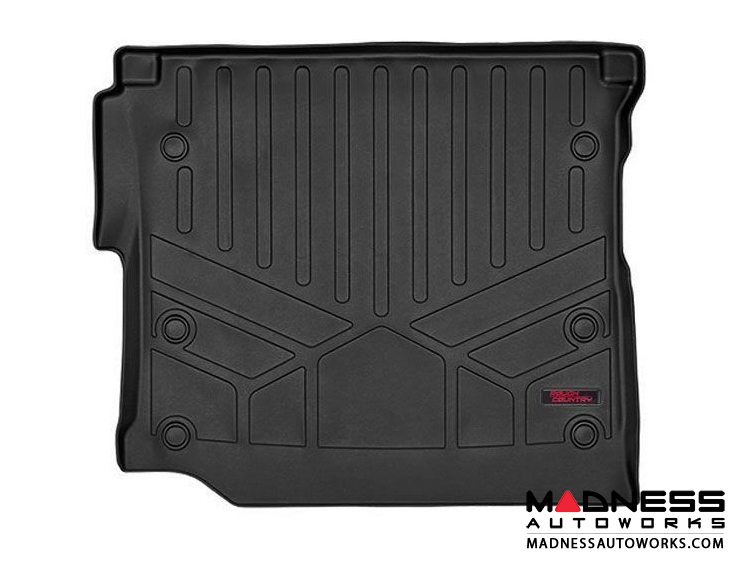 Jeep Wrangler JL Unlimited Heavy Duty Fitted Cargo Liner w/ Factory Subwoofer